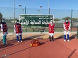 متطوعو الهلال الأحمر بالشرقية ينفذون أكثر من 4 آلاف ساعة عمل تطوعية