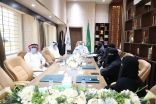 مدير تعليم جازان يشارك المعلمين والطلاب دروسهم الافتراضية بمراكز الدعم التعليمي الصيفي