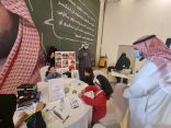  تعليم المجمعة يدشن فعالية نشر ثقافة العمل التطوعي تزامناً مع اليوم السعودي والعالمي للتطوع