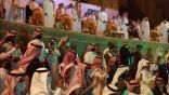 امير عسير يطلق فاعليات جمعية الرحالة السعوديين ويشهد اوبريت ” رحلة الأمجاد “