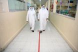 مدير تعليم مكّة : مدارس مكة اثبتت جاهزيتها لتطبيق الإجراءات الاحترازية وسير العملية التعليمة منذُ اليوم الأول