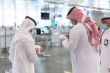 “الطيران المدني” تنفذ جولات رقابية في المطارات والمقرات التابعة لها