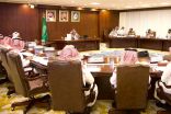 الأمير تركي بن طلال يرأس اجتماع اللجنة الرئيسية للدفاع المدني في عسير
