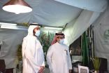 وزير الصحة يشيد بالجهود المتميزة لـ”غرفة إدارة أزمة كورونا” بمنطقة عسير
