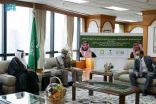الشؤون الإسلامية تدشن برنامجي خادم الخرمين الشريفين لإفطار الصائمين وهدية التمور في بانكوك