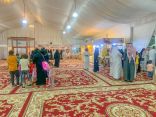 حركة شرائية نشطة يشهدها مهرجان العسل الدولي 13 بالباحة في أول أيامه