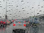 الأمطار تُواعد عسير.. و”المدني” يتفاعل: اتبعوا إرشادات السلامة