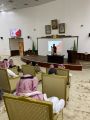 الهلال الأحمر السعودي ينفذ برنامج ‏سمو أمير منطقة عسير”كن مسعفاً” بمركز بللسمر.