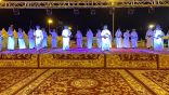 فعاليات وبرامج متنوعة في مهرجان بللحمر الشبابي