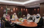 وزير الشؤون الإسلامية يرأس وفد المملكة في الاجتماع السابع لوزراء الأوقاف والشؤون الإسلامية بدول مجلس التعاون عبر الاتصال المرئي