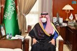 سمو نائب أمير منطقة حائل يتسلم تقريراً عن حملتي “الخوارج شرار الخلق” و “الصلاة نور”