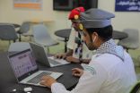 كشافة تعليم وادي الدواسر تبدأ مشاركتها في الجامبوري الـ 24 جوتي 