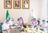 سمو امير منطقة الباحة يرأس اجتماع مناقشة خطة معالجة التشوه البصري وتحسين المداخل