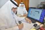 اعتماد حركة النقل الداخلي بتعليم عسير