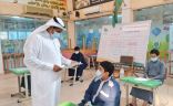 طلاب ١٢٠٠ مدرسة للبنين والبنات يؤدون الاختبارات