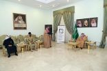سمو أمير الجوف يطلق مبادرة ” متكاتفون ” الأولى على مستوى المملكة تحت مظلة مكافحة المخدرات