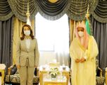 النائب العام يستقبل المدير التنفيذي لمكتب الأمم المتحدة المعني بالمخدرات والجريمة