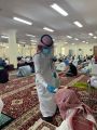 صحة الجوف تواصل جهودها التوعوية في المساجد والجوامع