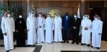 الدكتور الربيعة يلتقي الأمين العام لمنظمة التعاون الإسلامي