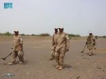 “مسام” ينتزع 2,183 لغماً في اليمن خلال الأسبوع الثاني من يونيو