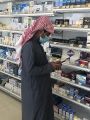 صحة حفر الباطن تنفذ 3000 جولة رقابية على المنشآت الصحية والصيدليات