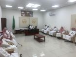 مدير بيئة عسير يزور محافظ الآمواه ووحدات الصبيخة والعماير والعرين