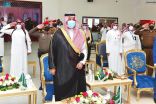 سمو أمير حائل يدشن فعاليات معرض البناء والتعمير الأول