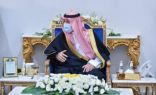 سمو أمير نجران يلتقي نائب وزير الاتصالات وتقنية المعلومات