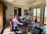 الأمير تركي بن طلال يتابع تنفيذ المشروعات الصحية بمنطقة عسير