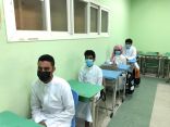 اليوم : عودة 385 ألف طالب وطالبة لمقاعد الدراسة في مدارس تعليم مكة