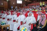 “خيرية صعوبات التعلم “تحصل على ميدالية التطوع التقديرية