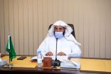 وكيل الشؤون الإسلامية يرأس وفد المملكة بالاجتماع التحضيري الافتراضي السادس لمساعدي وزراء الأوقاف بدول مجلس التعاون لدول الخليج العربي