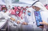 معارض رمضانية في الحرم المكي تُسَلط الضوء على مسيرة المملكة في خدمة الحرمين