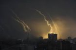 قوات الاحتلال الإسرائيلي تقصف مستشفى القدس في غزة بالفسفور الأبيض