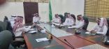 محافظ خليص ومدير الشؤون الصحية يمكة المكرمة يبحثان سُبل تطوير القطاع الصحي بالمحافظة