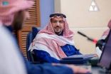 محافظ هيئة الاتصالات والفضاء والتقنية يدشن “معمل كود جامعة القصيم”