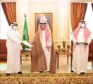 سمو الأمير مشعل بن ماجد يستقبل رئيس وأعضاء مجلس أمناء جامعة الملك عبدالعزيز