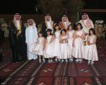 محافظ البكيرية يرعى احتفالات الأهالي بعيد الفطر
