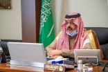 سمو أمير حائل يرأس الاجتماع التنسيقي الثاني لتطوير منتزه حائل الوطني