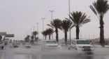 المركز الوطني للأرصاد: أمطار رعدية على عدد من محافظات منطقة تبوك