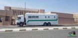 مستشفيات القوات المسلحة بمنطقة الطائف تنظم حملة للتبرع بالدم