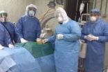 إجراء 47 جراحة عظام دقيقة في مستشفى أبوعريش العام