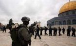 “التعاون الإسلامي” تدين بشدة الاعتداءات الإسرائيلية على المسجد الأقصى