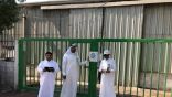 جولات ميدانية على المنشآت الاستثمارية بصناعية دلة في غرب الدمام
