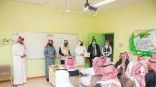 صحة حائل تُنفذ مشروع دراسة عبء الليشمانيا الجلدية في الأطفال واليافعين