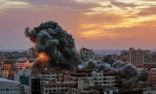 عشرات الشهداء الفلسطينيين في قصف جديد من الاحتلال الإسرائيلي على معظم أنحاء قطاع غزة