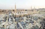 الهيئة العامة لشؤون المسجد النبوي تكثف جهودها لاستقبال المصلين في يوم الجمعة
