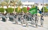 حرس الحدود يحتفل بتخريج 1529 خريجاً في عدد من الدورات التأهيلية