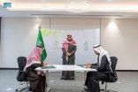 سمو أمير منطقة الحدود الشمالية يلتقي مُربّي ومنتجي المواشي وعدداً من النحالين والمزارعين