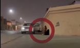 #شاهد .. القبض على عدد من المتسولين